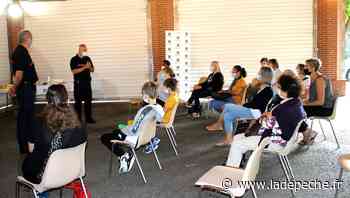 Montech. Les gestes qui sauvent avec Groupama - ladepeche.fr