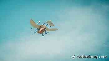 Wingcopter drones speed up medical sample transport in Germany - Vertical Magazine