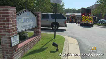 Fire At Edgemere Senior Home Was Triggered By Cigarette Igniting Medical Oxygen, Officials Say - CBS Baltimore