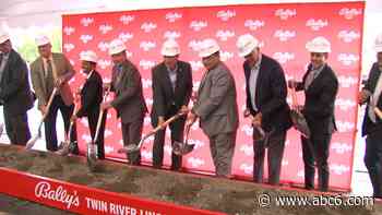 Developers announce expansion, renaming of Rhode Island casino - WLNE-TV (ABC6)