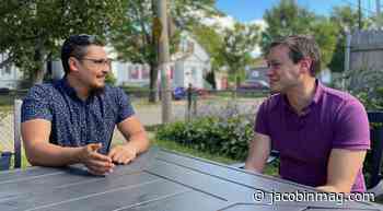 Socialist Legislators Are Taking on Rhode Island's Ultraconservative Democrats - Jacobin magazine