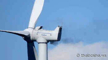 Town turns to Rhode Island company in bid to replace wind turbine - The Local Ne.ws