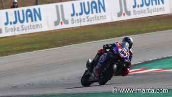 Razgatlioglu domina los libres de Superbike en Barcelona - MARCA.com