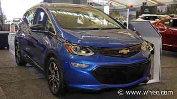GM advises Chevy Bolt owners to park 50 feet away from other cars in case of fire