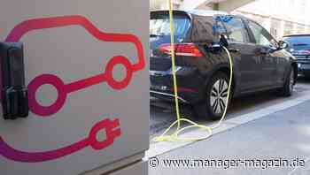 Änderung der Ladesäulenverordnung: Stromzapfsäulen ab 2023 mit EC Lesegeräten