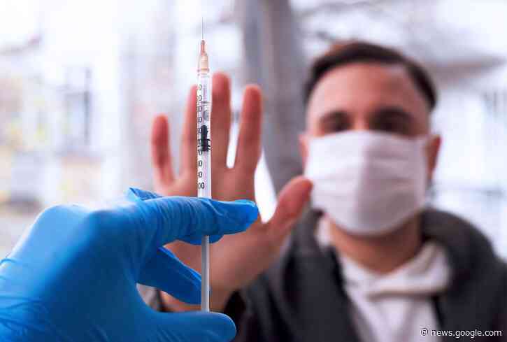 Some COVID-19 survivors are refusing vaccines — and even suing over mandates - Salon