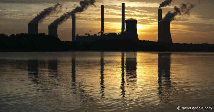 "Nothing is moving": Only one country in the world has submitted plans that will mitigate climate change by 2030, watchdog finds - CBS News