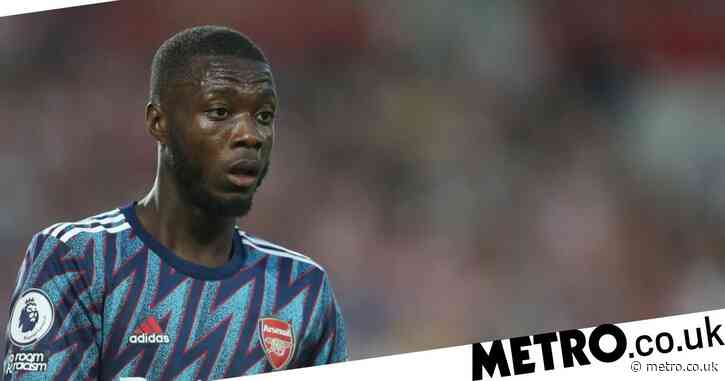 Arsenal’s Nicolas Pepe names Man United defender as his toughest Premier League opponent