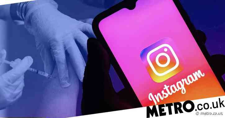 Instagram ‘fueling conspiracy theorists’ by banning #naturalimmunity hashtag