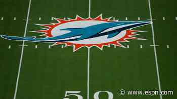 Dolphins' Fuller out vs. Bills with personal issue