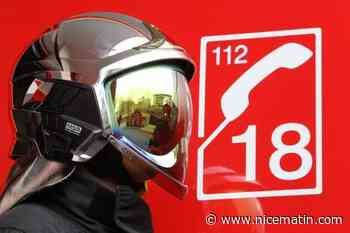 Un feu d’appartement a mobilisé 25 pompiers ce vendredi au Cannet