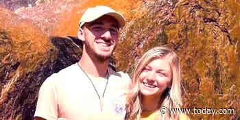 New York woman's fiancé named as person of interest in road trip disappearance case