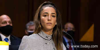 Aly Raisman recounts FBI agent ‘diminishing’ her abuse when reporting Nassar