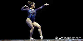 Laurie Hernandez: How my Puerto Rican heritage helped me become an Olympic gymnast