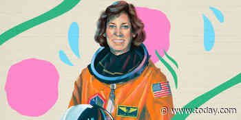 Meet Dr. Ellen Ochoa, the first Hispanic woman to go into space