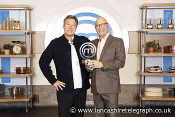 When is the Celebrity Masterchef final on and who are the finalists?