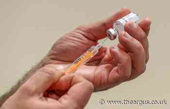 A quarter of Brighton and Hove adults still unvaccinated