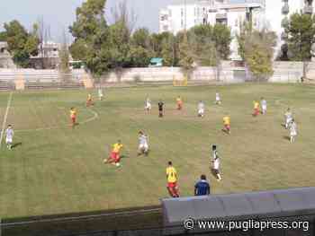 Coppa Italia: Manduria – Gallipoli 0 - 3 - Puglia Press