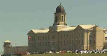 RCMP investigating Stony Mountain stabbing that put two inmates in hospital - Winnipeg | Globalnews.ca - Global News