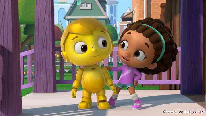 Exclusive Doug Unplugs Season 2 Clip Celebrates Apple TV+ Premiere