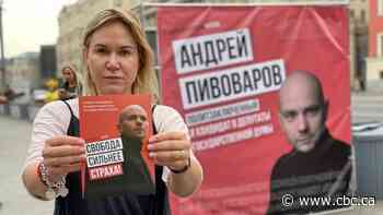 With little chance of winning, Russia's hobbled opposition using election to highlight abuses