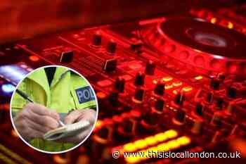 ATIK club Dartford closed following disturbances and ASB
