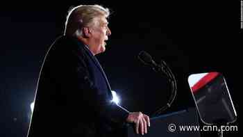 Criminal probe into Trump's attempts to overturn 2020 election quietly moves forward