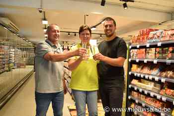 De supermarktuitbater: “We kunnen weer onze allerbreedste glimlach bovenhalen voor de klanten”
