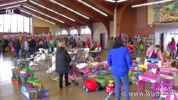 Mothertime Marketplace begins at the Hamburg Fairgrounds