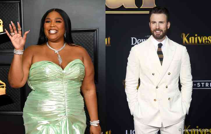 Lizzo wants to star opposite Chris Evans in ‘The Bodyguard’ remake