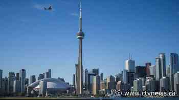 Toronto ranked 2nd 'safest city' in the world for 2021: report