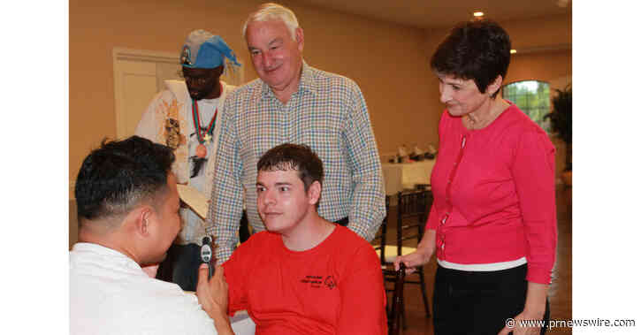 Don de 30 millions de dollars Tom Golisano à Special Olympics pour l'extension dans le monde entier des services de santé essentiels pour les personnes ayant une déficience intellectuelle