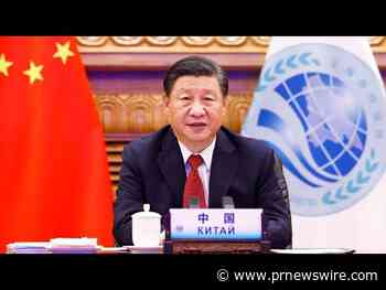 CGTN: China calls for solidarity among SCO members as the bloc turns 20