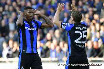 Club Brugge moet Wesley zeker in basiself zetten tegen Charleroi
