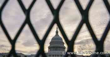 Protest for jailed Capitol rioters: Police ready this time