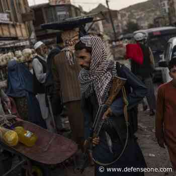 The Taliban PR Campaign Has Not Ended, But Transformed