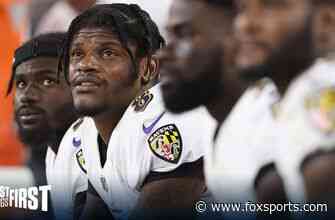 Michael Vick on Ravens facing Chiefs in Week 2: ‘I trust Lamar Jackson’ I FIRST THINGS FIRST