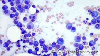 VRD Consolidation Proves Beneficial in Newly Diagnosed Myeloma