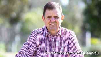 Nick McBride to withhold from commenting on media speculation - Border Chronicle