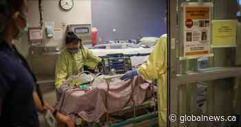 Burnt-out health-care workers prepare to take on Alberta’s COVID-19 patients