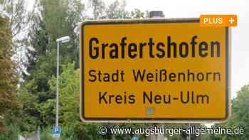 Warum ein geplanter Wohnhaus-Bau in Grafertshofen Diskussionen auslöst