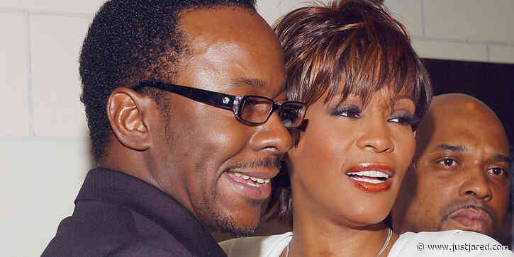 Bobby Brown Reacts to Reports of a Remake of Whitney Houston's 'The Bodyguard'