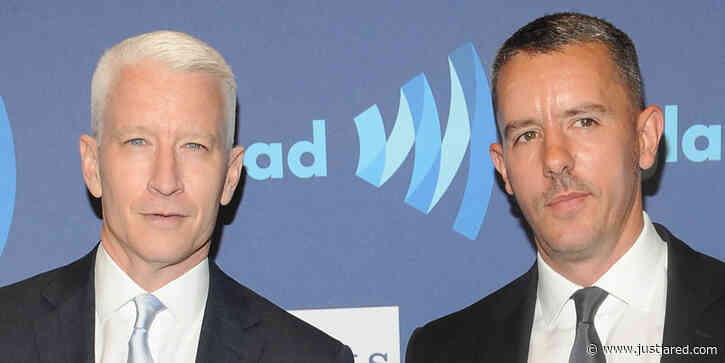 Anderson Cooper Talks Co-Parenting with Ex Benjamin Maisani: 'We Get Along Great'