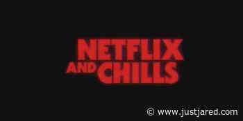 Netflix Announces 'Netflix & Chills' Halloween Release Schedule!