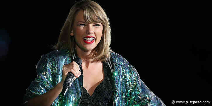 Taylor Swift Releases Re-Recorded Version of 'Wildest Dreams'!