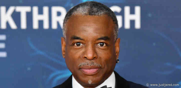 Fan Favorite 'Jeopardy!' Host LeVar Burton Reveals He Doesn't Want to Be the New Host