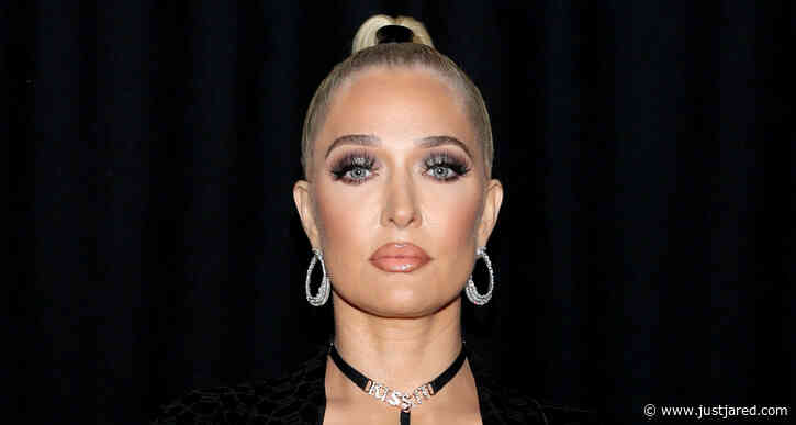 Erika Jayne Claps Back at Critic After She's Spotted Shopping at T.J. Maxx
