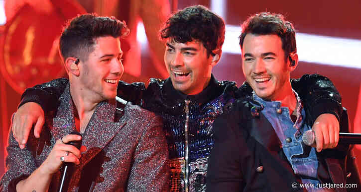 Jonas Brothers Release New Single 'Who's In Your Head' - Read the Lyrics & Listen Now!