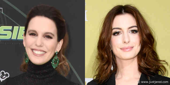 Christy Carlson Romano Tells the Story of How She 'Lost' Role in 'Princess Diaries' to Anne Hathaway
