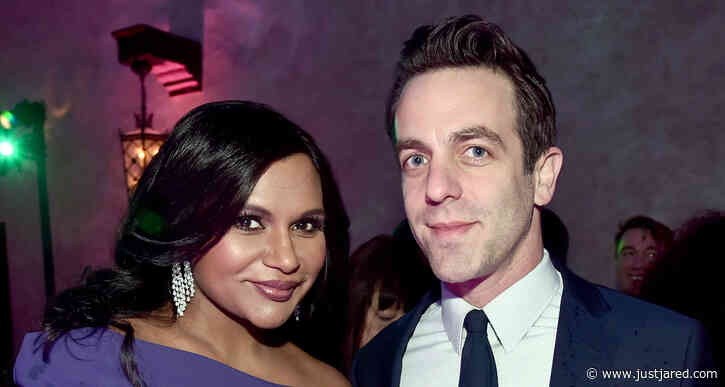 B.J. Novak Reveals Why He & Mindy Kaling Haven't Worked Together Again Since 'The Office'